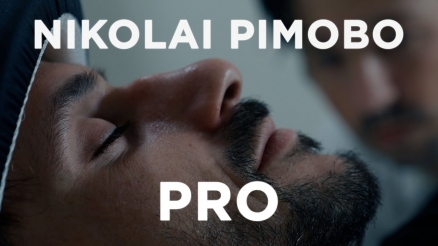 Nikolai Piombo's "Pro" WKND Skit
