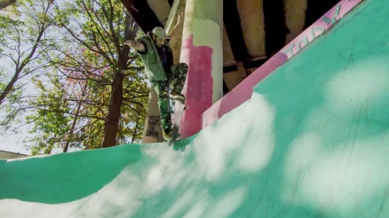 Fred Gall's "43 on 43rd" Video