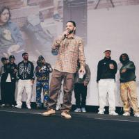 Primitive's "DEFINE" Premiere Photos