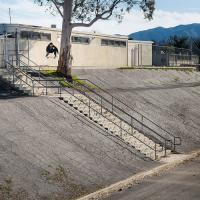 Rough Cut: Mason Silva's "Nike SB" Part