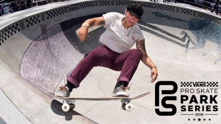 Vans Park Series: Huntington Beach Women's Highlights