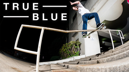 James Hardy, Pat Burke &amp; Nick Merlino's "True Blue" part