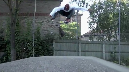 adidas Skateboarding's "Away Days" Trailer