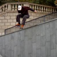 Wallride Skate Shop's "Peach" Video