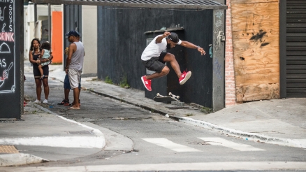 New Balance's "Hurry Up and Wait!" Article