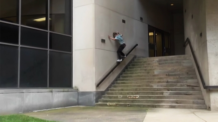 John Petras' "Celine" Video