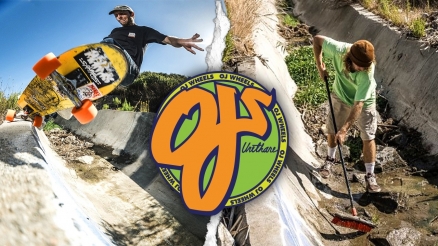 OJ's "Uncharted Lefts and Sacred Rights" Video