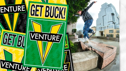 Venture x Shake Junt Video