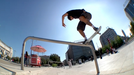 Erik Herrera for Venture Trucks