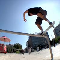 Erik Herrera for Venture Trucks