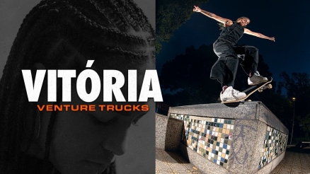 Vitória Mendoça's "Venture" Part