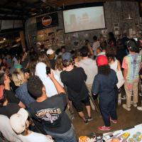 Bronson's "Into the Pit" Premiere Photos