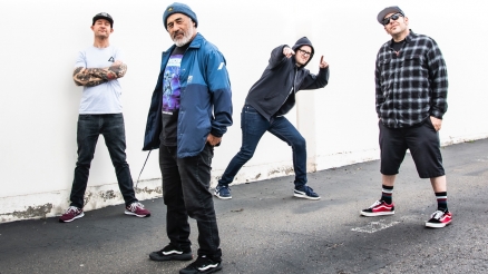 "Urethane" – Steve Caballero's New Band
