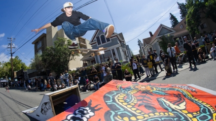 510 Skateshop's 25-Year Anniversary Bash Photos