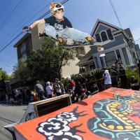 510 Skateshop's 25-Year Anniversary Bash Photos