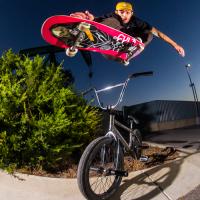 Foundation's Dylan Witkin Just Released a BMX Part