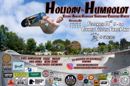 Holiday in Humbolt