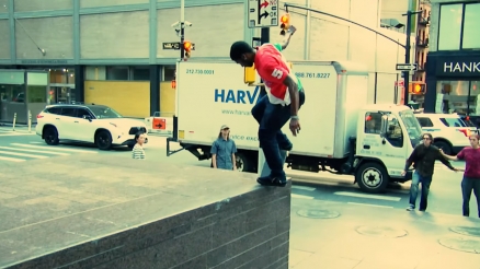 EC Melodi's "Wasting Time" Video