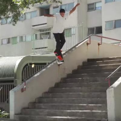 adidas' "Law Of The Seas" Video