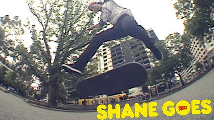 Shane O'Neill's "Shane GOES" teaser
