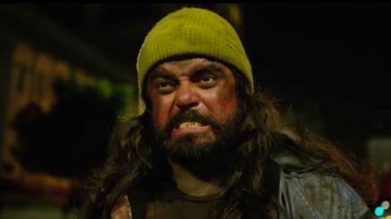 Neckface's "The Last Maniac" Video
