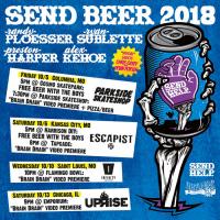 Send Help's "Brain Drain" Premiere