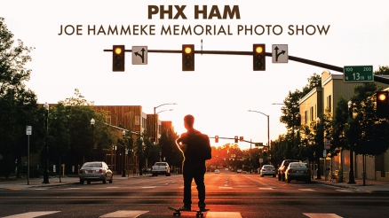 Joe Hammeke's "PHX HAM" Photo Show