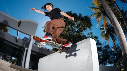 Vans Brings Back the Era