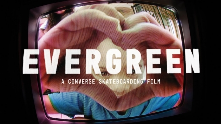 Converse CONS' "EVERGREEN" Video