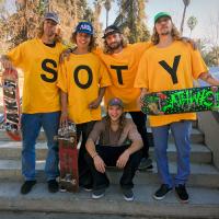 SOTY 2017: "Surprising Foy" Video