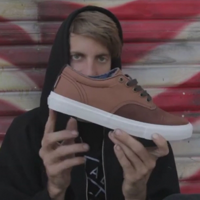 Jaws' Pro Dekline Shoe