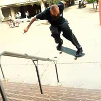 Chandler Burton's "April Fool" THERE Part