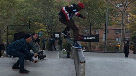Harold Hunter Day VIII Recap