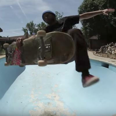JoJo Heffington's "Cardboard Mansion" Part