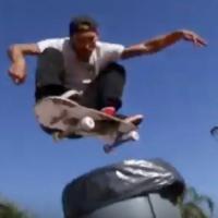 Dakota Servold's Pro Wheel
