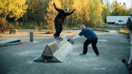 Magnus Bordewick's "Plass1" Video