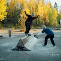 Magnus Bordewick's "Plass1" Video