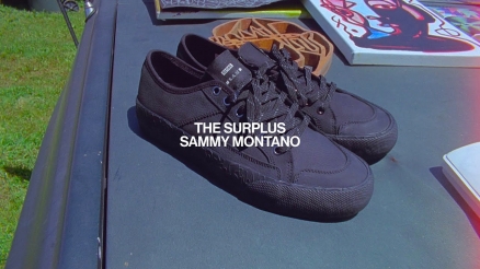 Sammy Montano Talks Globe Shoes