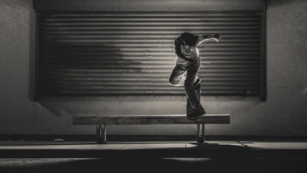 Chris Joslin's "Unstoppable" Part