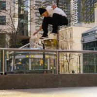 Wade DesArmo's Thunder Part