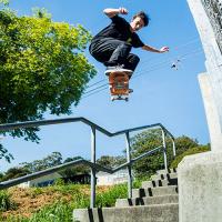 Daan Van Der Linden's "Holy Stokes!" Over Stokes