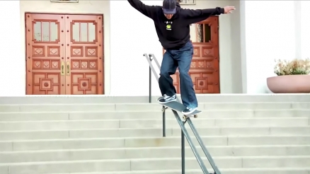 Vans Presents "Frog Skateboards &amp; Nick Michel"