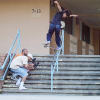 Yuto Horigome's "April" Part