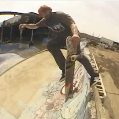 OJ's "Shorty's Place DIY" Benefit Wheel