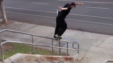 Vans' "Nice to See You" Video