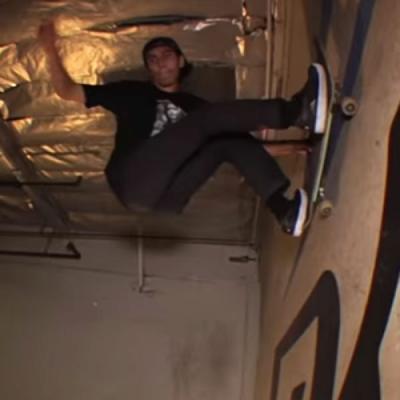 Crailtap's "The R's Outback" Video