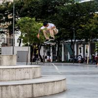 Silas Ribeiro's "Chaze" Part