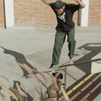 Johnny Matarazzo's "Sausage x 35th North" Part