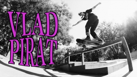 Vlad Pirat's "Two Boards One Part" Video