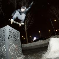 Gosha Konyshev’s "Zima" Part